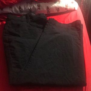 Ladies black jeans 2/10